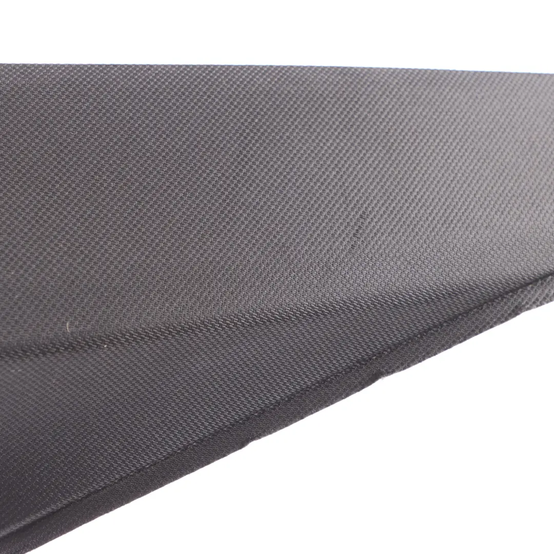 D-Pillar Trim Rear Right O/S Covering Panel Anthracite to BMW G32 GT Cover with Part number 8073818 BMW G32 GT Cover D-Pillar Trim Rear Right O/S Covering Panel Anthracite - SKU 8073818 - Part number 8073818