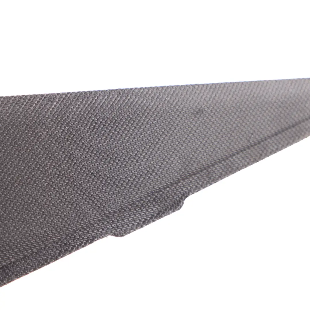 D-Pillar Trim Rear Right O/S Covering Panel Anthracite to BMW G32 GT Cover with Part number 8073818 BMW G32 GT Cover D-Pillar Trim Rear Right O/S Covering Panel Anthracite - SKU 8073818 - Part number 8073818