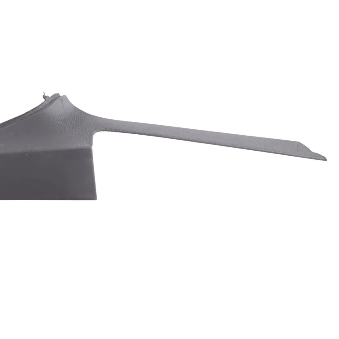 D-Pillar Trim Rear Right O/S Covering Panel Anthracite to BMW G32 GT Cover with Part number 8073818 BMW G32 GT Cover D-Pillar Trim Rear Right O/S Covering Panel Anthracite - SKU 8073818 - Part number 8073818