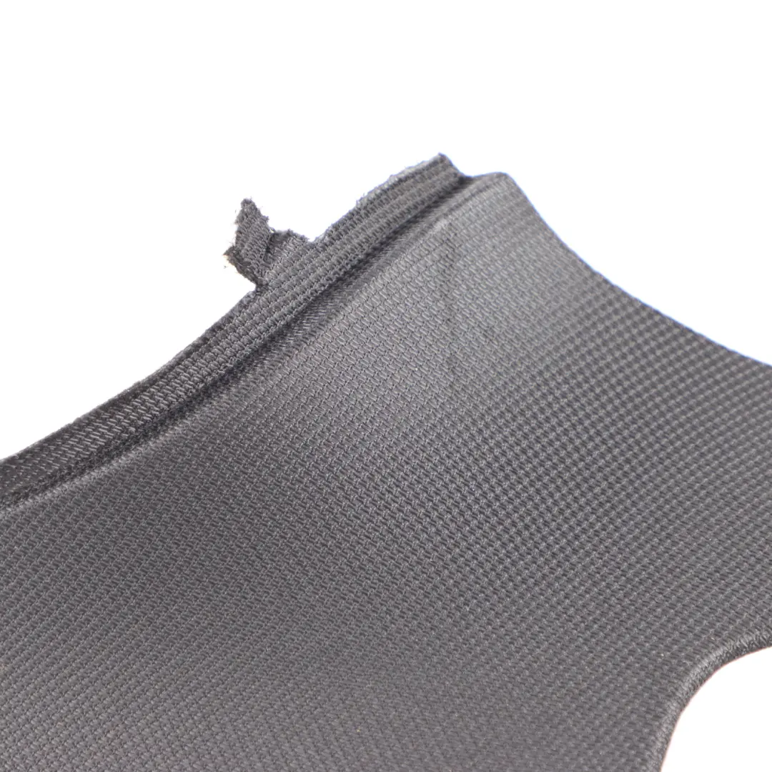 D-Pillar Trim Rear Right O/S Covering Panel Anthracite to BMW G32 GT Cover with Part number 8073818 BMW G32 GT Cover D-Pillar Trim Rear Right O/S Covering Panel Anthracite - SKU 8073818 - Part number 8073818