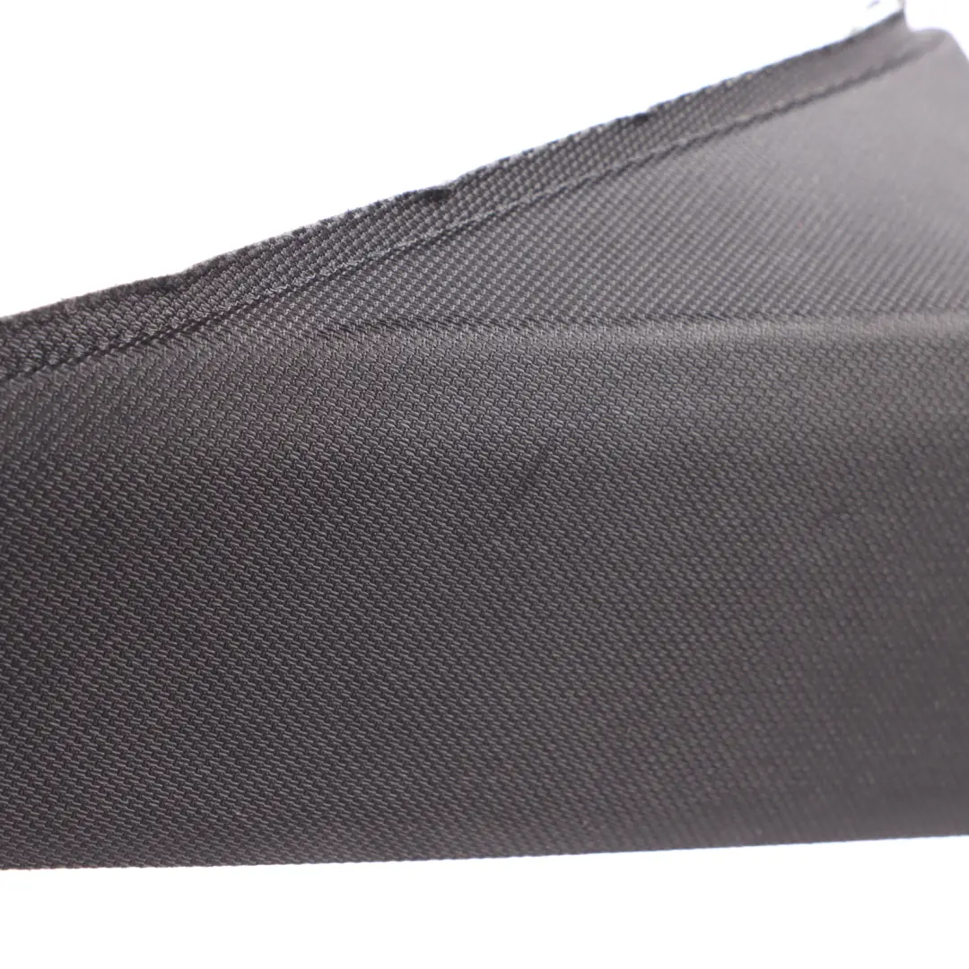 BMW G32 GT Cover D-Pillar Trim Rear Right O/S Covering Panel Anthracite - SKU 8073818 - Part number 8073818