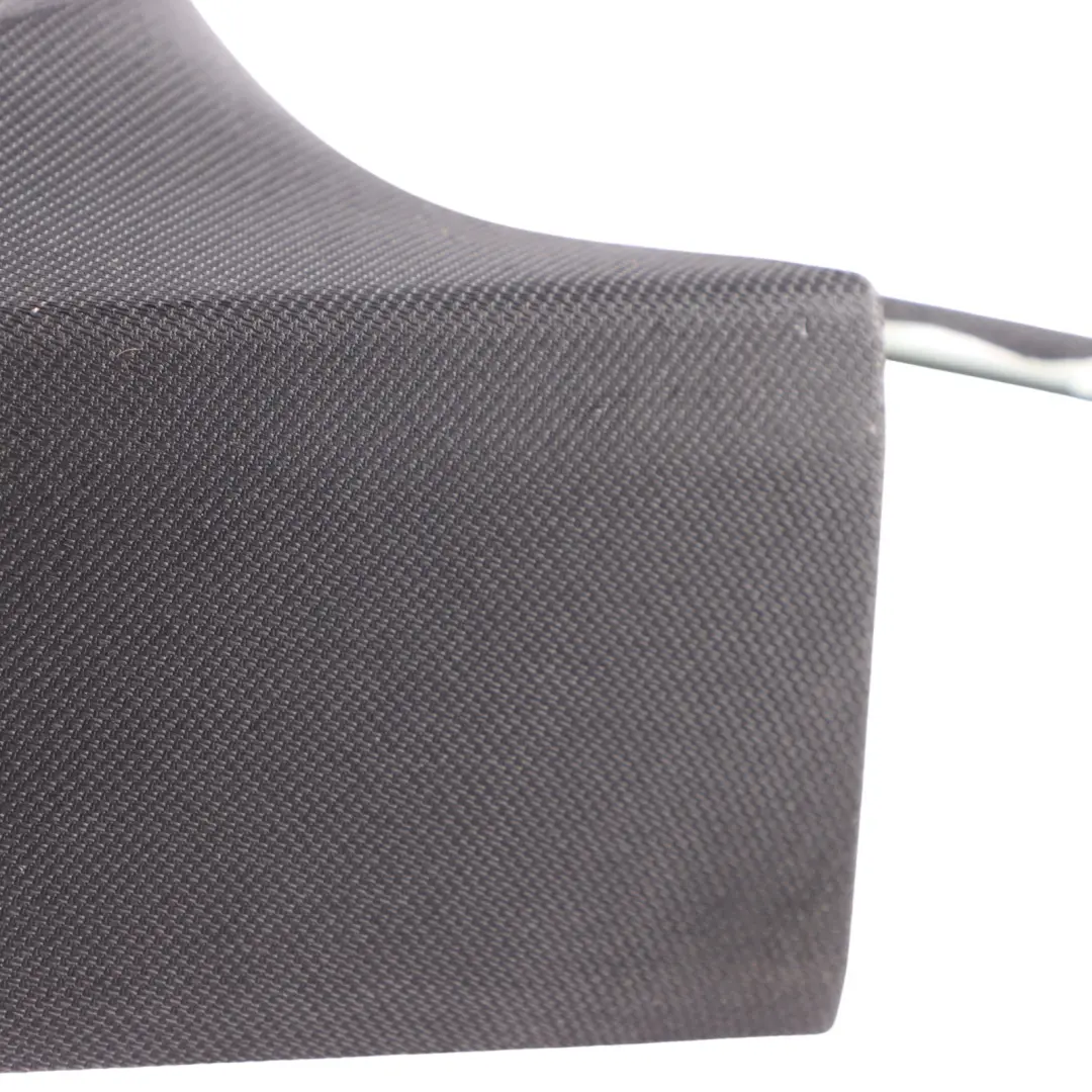 BMW G32 GT Cover D-Pillar Trim Rear Right O/S Covering Panel Anthracite - SKU 8073818 - Part number 8073818