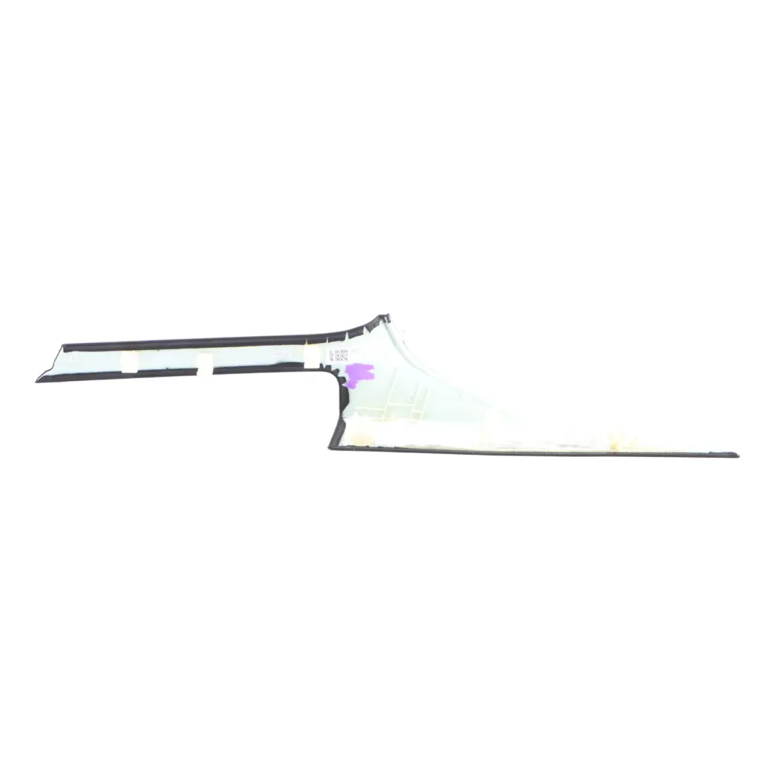 BMW G32 GT Cover D-Pillar Trim Rear Right O/S Covering Panel Anthracite - SKU 8073818 - Part number 8073818