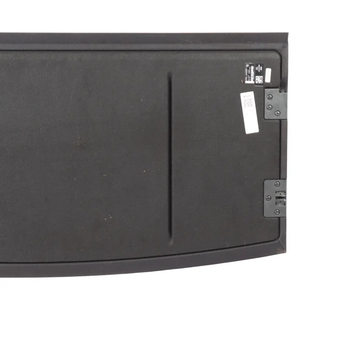 Plage Arrière Coffre Avant Anthracite pour BMW G32 à propos du numéro de pièce 8073819 BMW G32 Plage Arrière Coffre Avant Anthracite - SKU 8073819 - Numéro de pièce 8073819