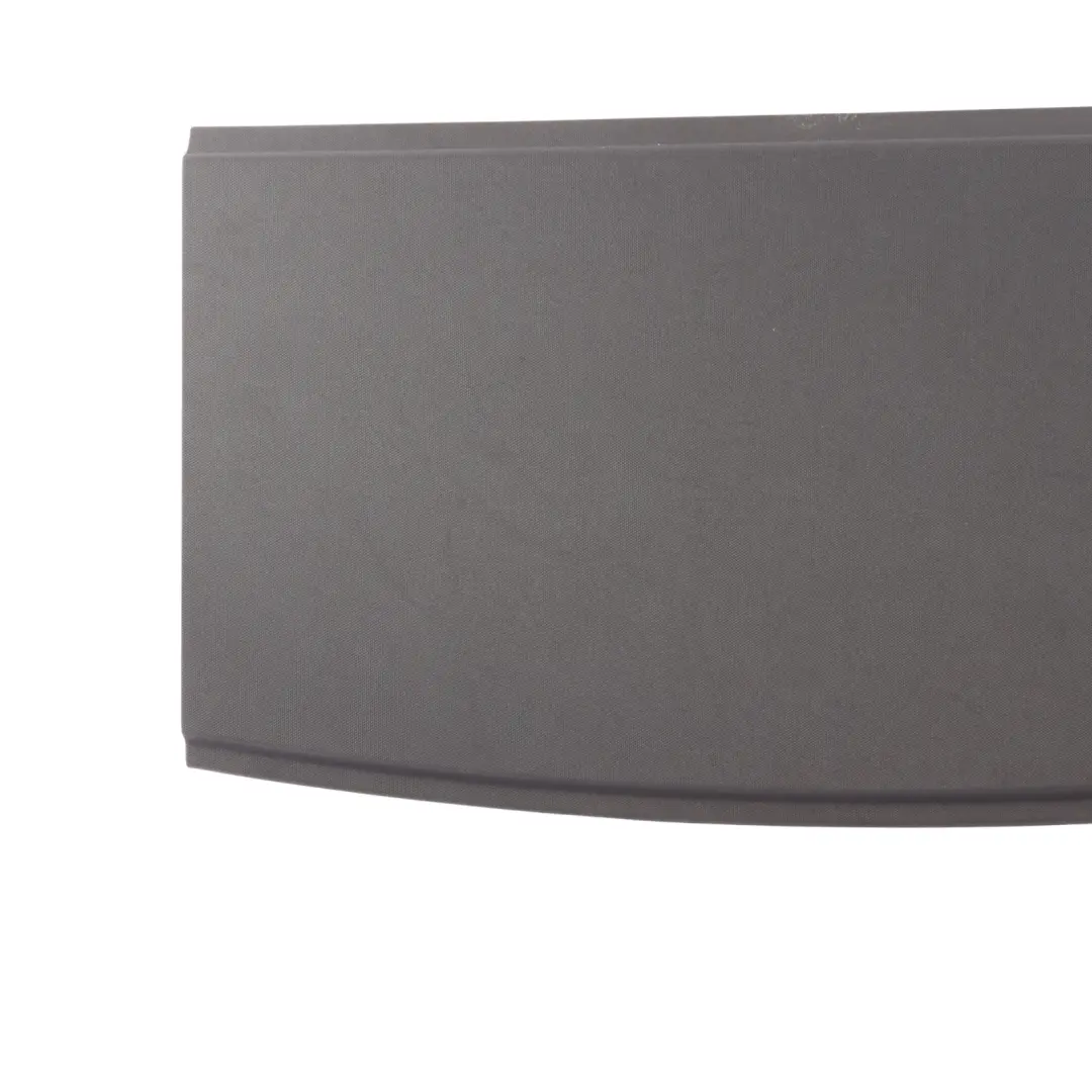 Plage Arrière Coffre Avant Anthracite pour BMW G32 à propos du numéro de pièce 8073819 BMW G32 Plage Arrière Coffre Avant Anthracite - SKU 8073819 - Numéro de pièce 8073819