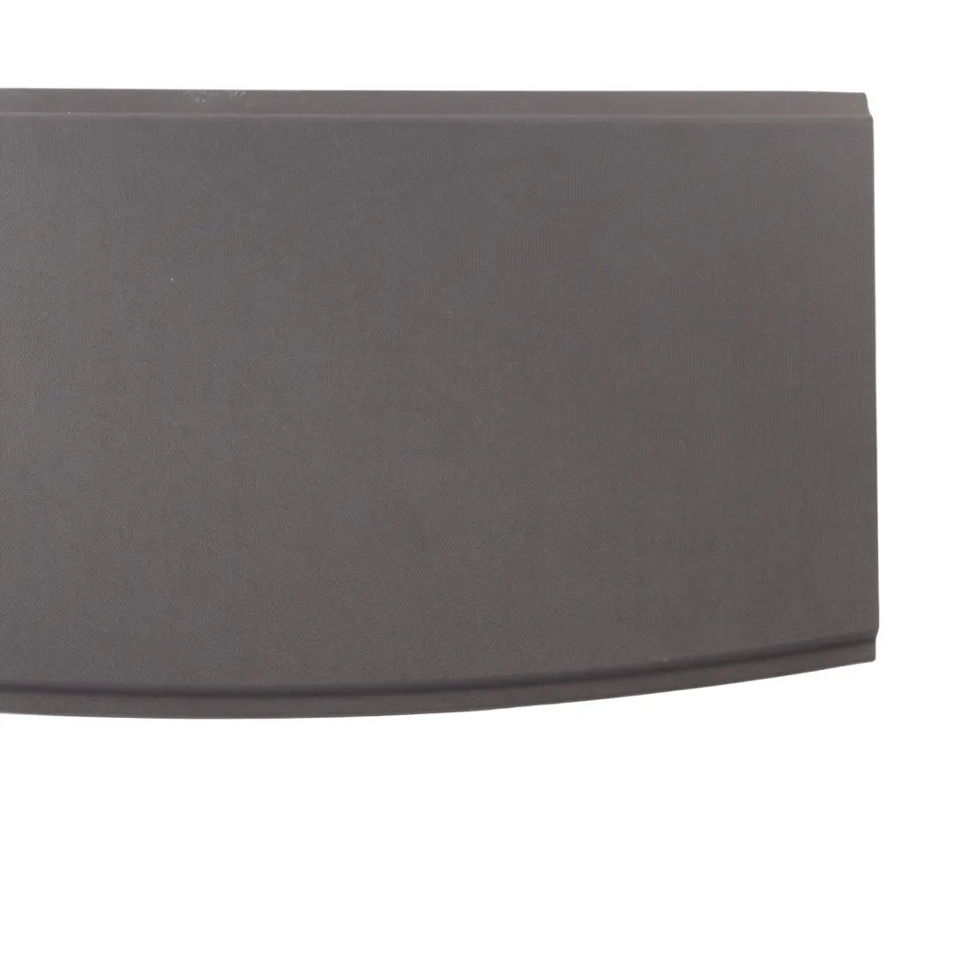 Plage Arrière Coffre Avant Anthracite pour BMW G32 à propos du numéro de pièce 8073819 BMW G32 Plage Arrière Coffre Avant Anthracite - SKU 8073819 - Numéro de pièce 8073819