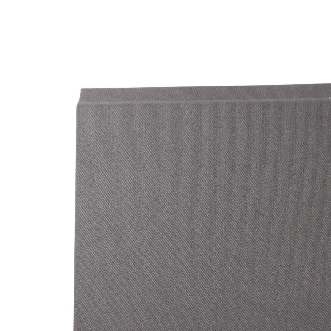 BMW G32 Plage Arrière Coffre Avant Anthracite - SKU 8073819 - Numéro de pièce 8073819