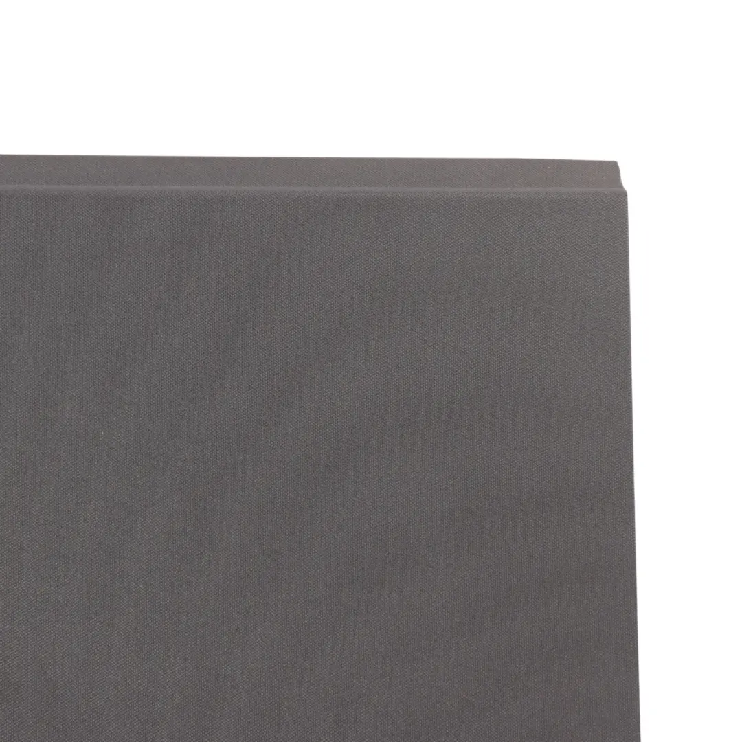 Plage Arrière Coffre Avant Anthracite pour BMW G32 à propos du numéro de pièce 8073819 BMW G32 Plage Arrière Coffre Avant Anthracite - SKU 8073819 - Numéro de pièce 8073819