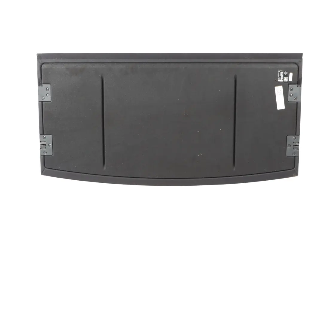 Plage Arrière Coffre Avant Anthracite pour BMW G32 à propos du numéro de pièce 8073819 BMW G32 Plage Arrière Coffre Avant Anthracite - SKU 8073819 - Numéro de pièce 8073819