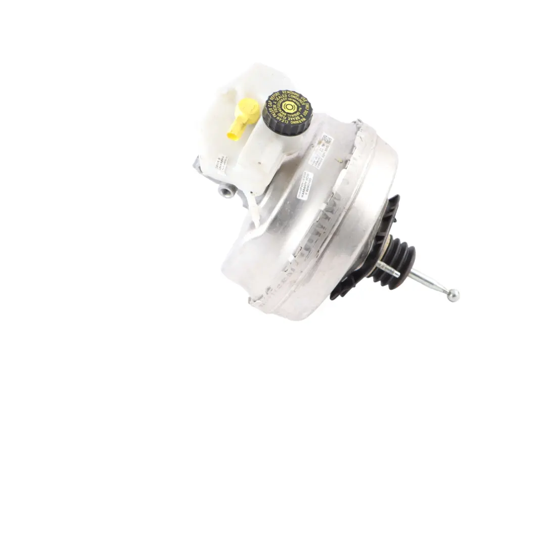 Brake Servo Booster Master Cylinder Braking Unit to BMW G32 with Part number 8074224 BMW G32 Brake Servo Booster Master Cylinder Braking Unit - SKU 8074224 - Part number 8074224