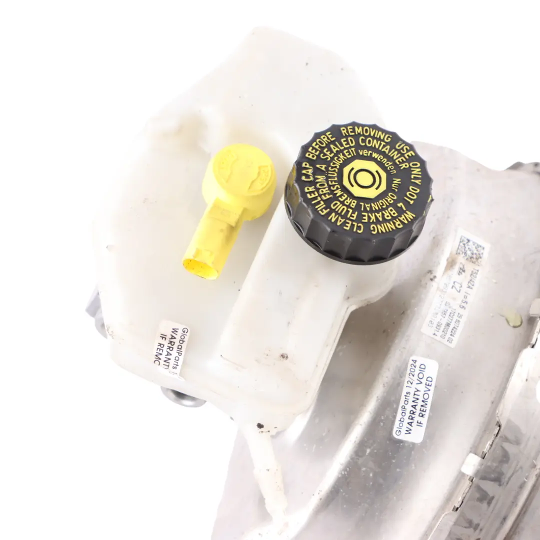 Brake Servo Booster Master Cylinder Braking Unit to BMW G32 with Part number 8074224 BMW G32 Brake Servo Booster Master Cylinder Braking Unit - SKU 8074224 - Part number 8074224