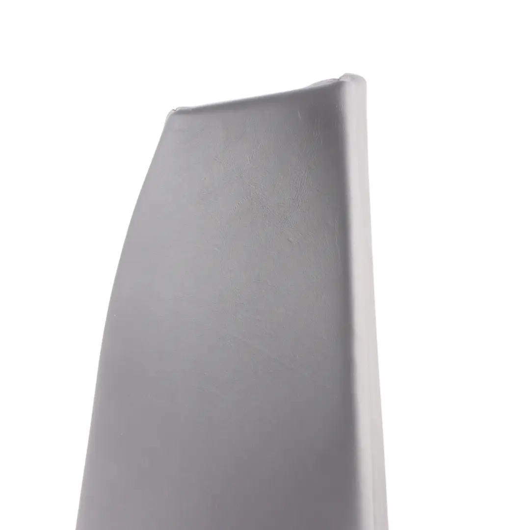 BMW X4 G02 Rear Side Finisher Cover Trim Panel Leather Right O/S Black - SKU 8074538 - Part number 8074538