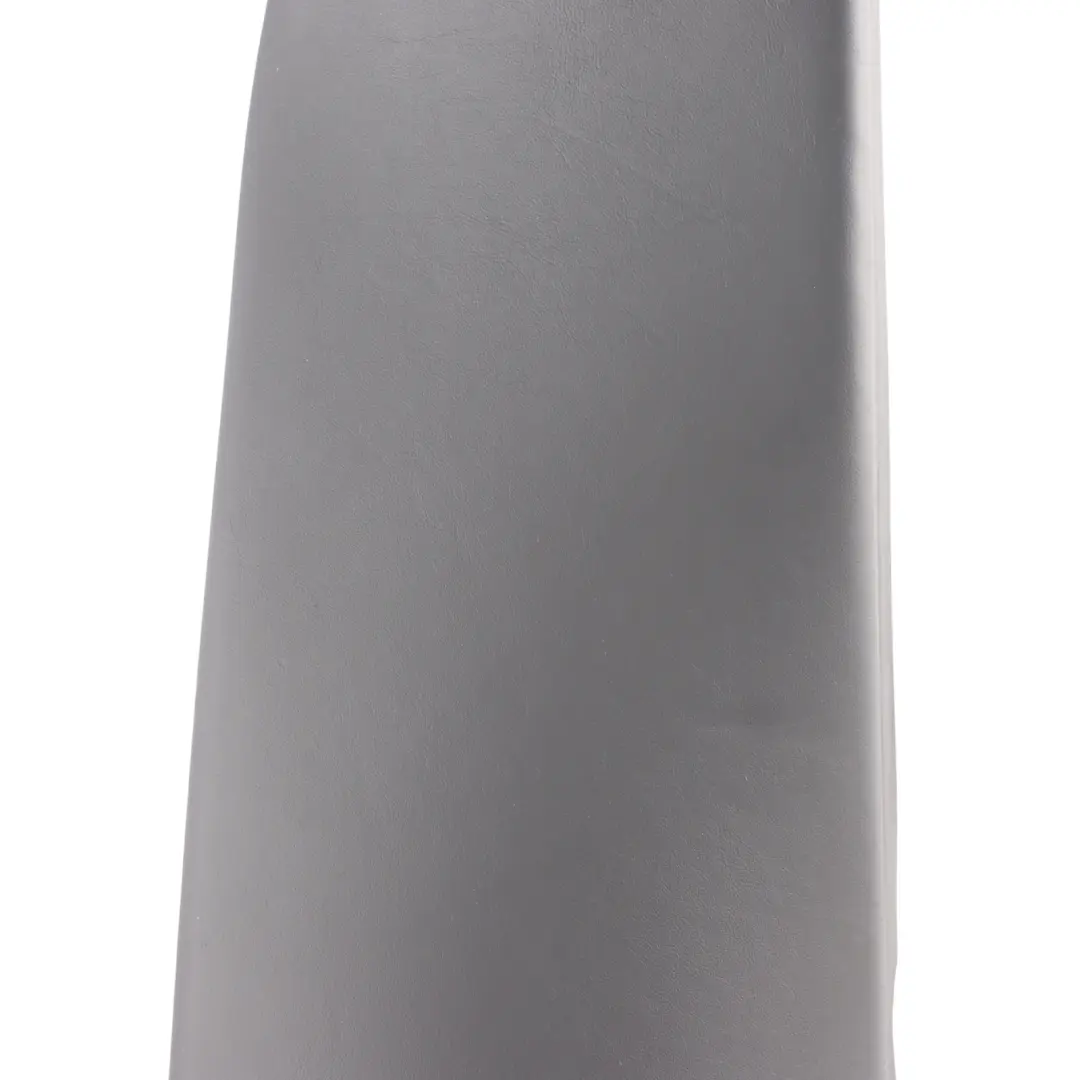 Pannello Di Rivestimento Posteriore In Pelle Destra Nero per BMW X4 G02 con numero di parte 8074538 BMW X4 G02 Pannello Di Rivestimento Posteriore In Pelle Destra Nero - SKU 8074538 - Numero di parte 8074538