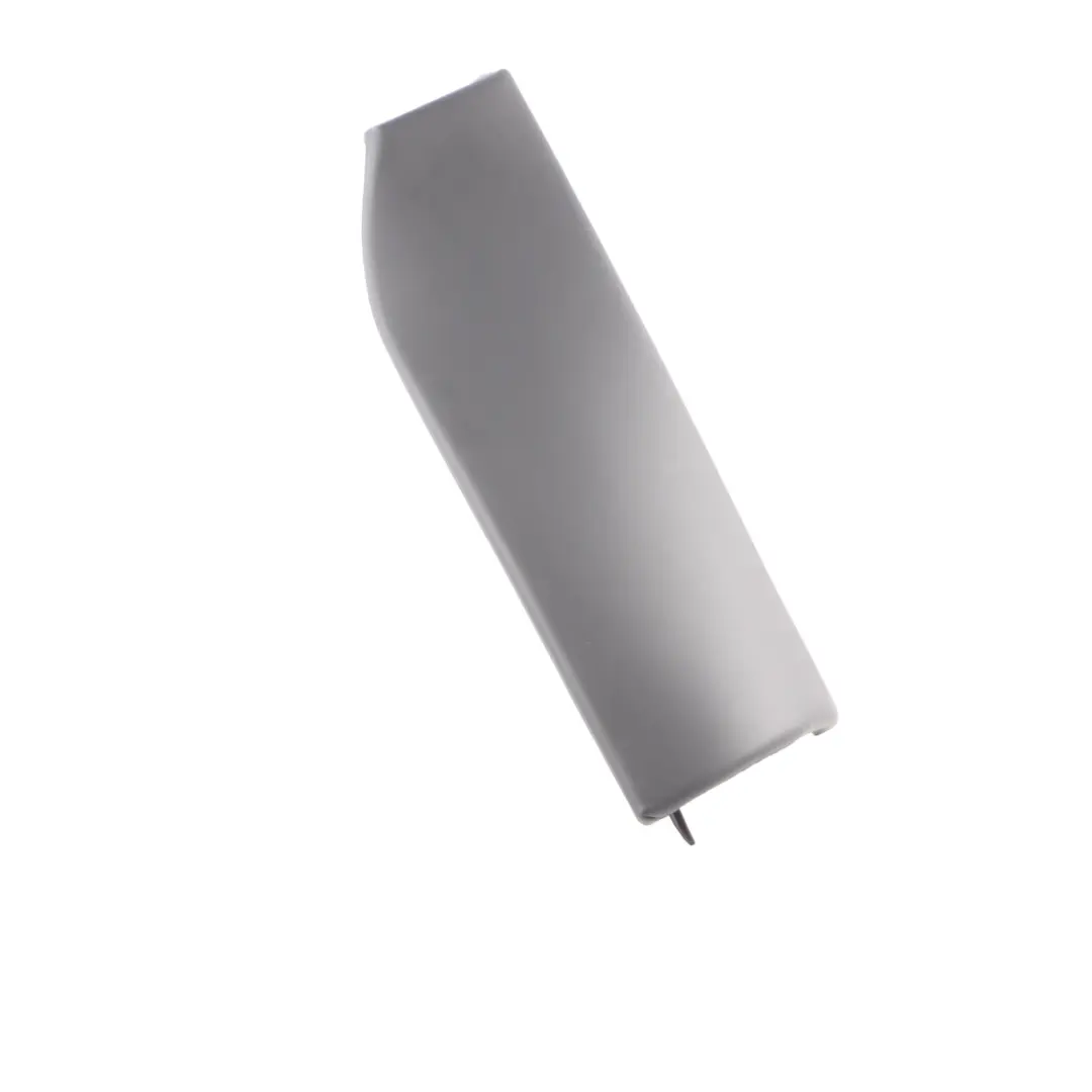 BMW X4 G02 Hinten Seite Abdeckung Trim Panel Leder Rechts Schwarz - SKU 8074538 - Teilenummer 8074538