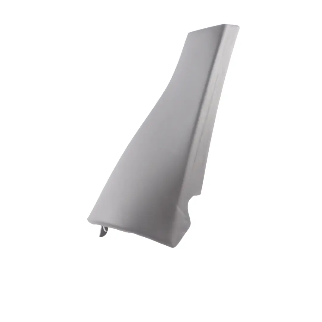 BMW X4 G02 Rear Side Finisher Cover Trim Panel Leather Right O/S Black - SKU 8074538 - Part number 8074538