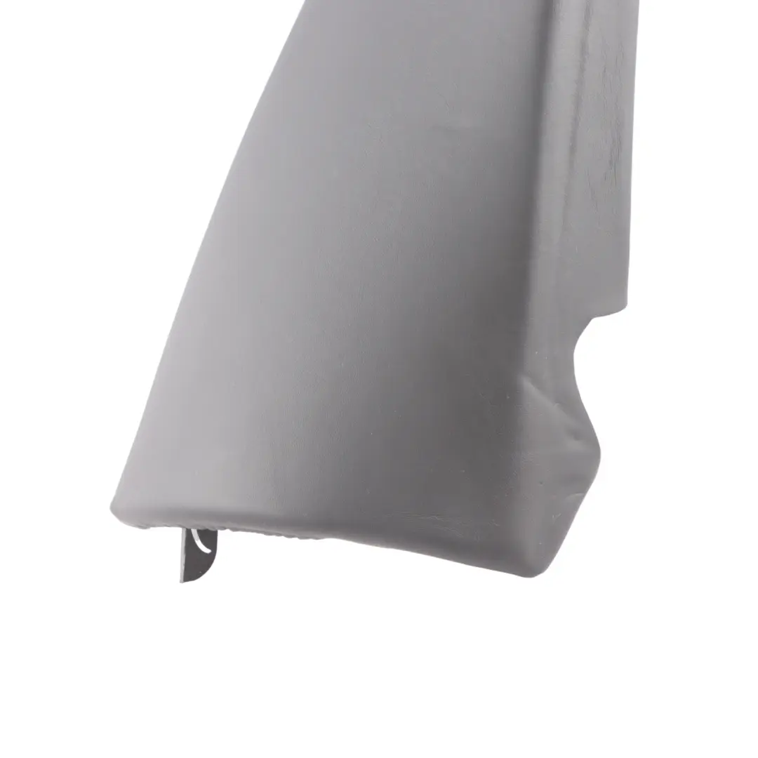 Lado Trasero Acabado Cubierta De Cuero Panel Derecho Negro para BMW X4 G02 con número de pieza 8074538 BMW X4 G02 Lado Trasero Acabado Cubierta De Cuero Panel Derecho Negro - SKU 8074538 - Número de pieza 8074538