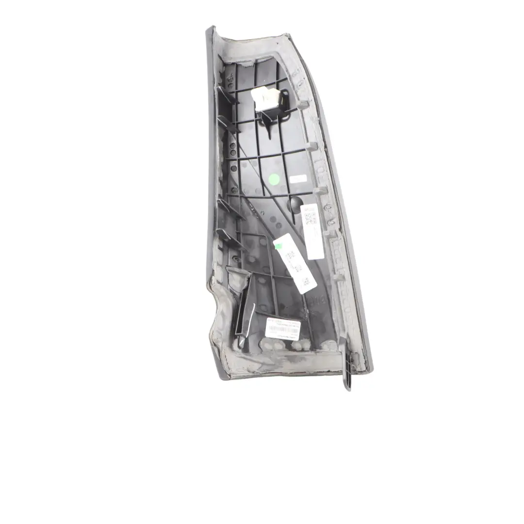 BMW X4 G02 Lado Trasero Acabado Cubierta De Cuero Panel Derecho Negro - SKU 8074538 - Número de pieza 8074538