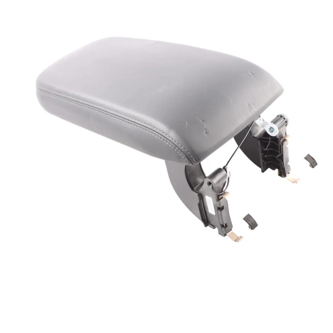  Consola Central Apoyabrazos BMW X3 F97 X4 F98 Cubierta Almacenamiento Cuero - SKU 8091153 - Número de pieza 8074765