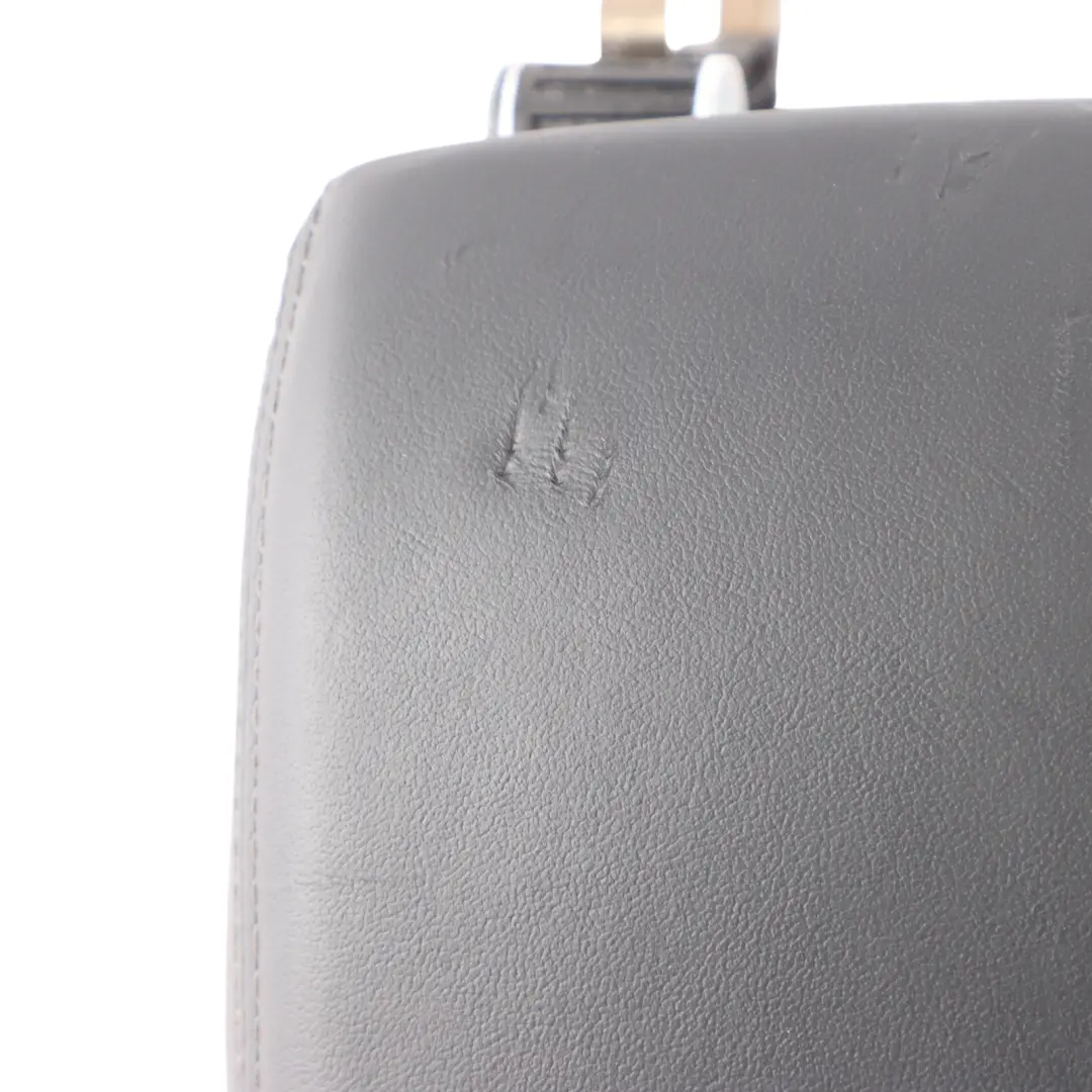 Centre Console Armrest BMW X3 F97 X4 F98 Storage Cover Leather Merino Black to with Part number 8074765 Centre Console Armrest BMW X3 F97 X4 F98 Storage Cover Leather Merino Black - SKU 8091153 - Part number 8074765