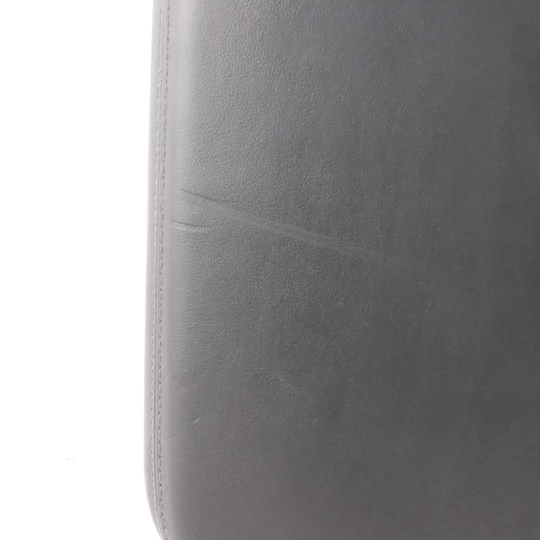 Centre Console Armrest BMW X3 F97 X4 F98 Storage Cover Leather Merino Black to with Part number 8074765 Centre Console Armrest BMW X3 F97 X4 F98 Storage Cover Leather Merino Black - SKU 8091153 - Part number 8074765