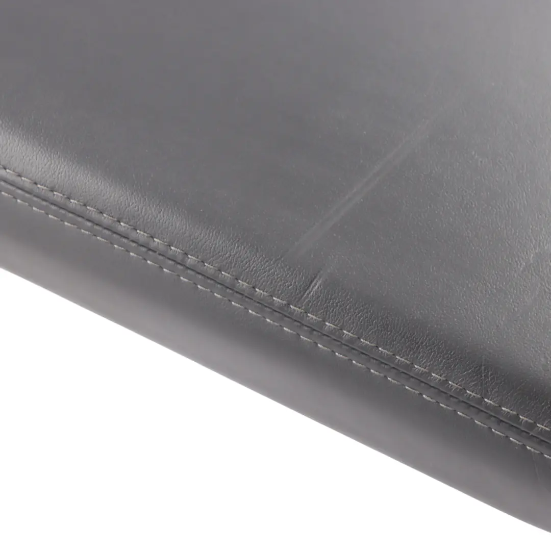 Centre Console Armrest BMW X3 F97 X4 F98 Storage Cover Leather Merino Black to with Part number 8074765 Centre Console Armrest BMW X3 F97 X4 F98 Storage Cover Leather Merino Black - SKU 8091153 - Part number 8074765