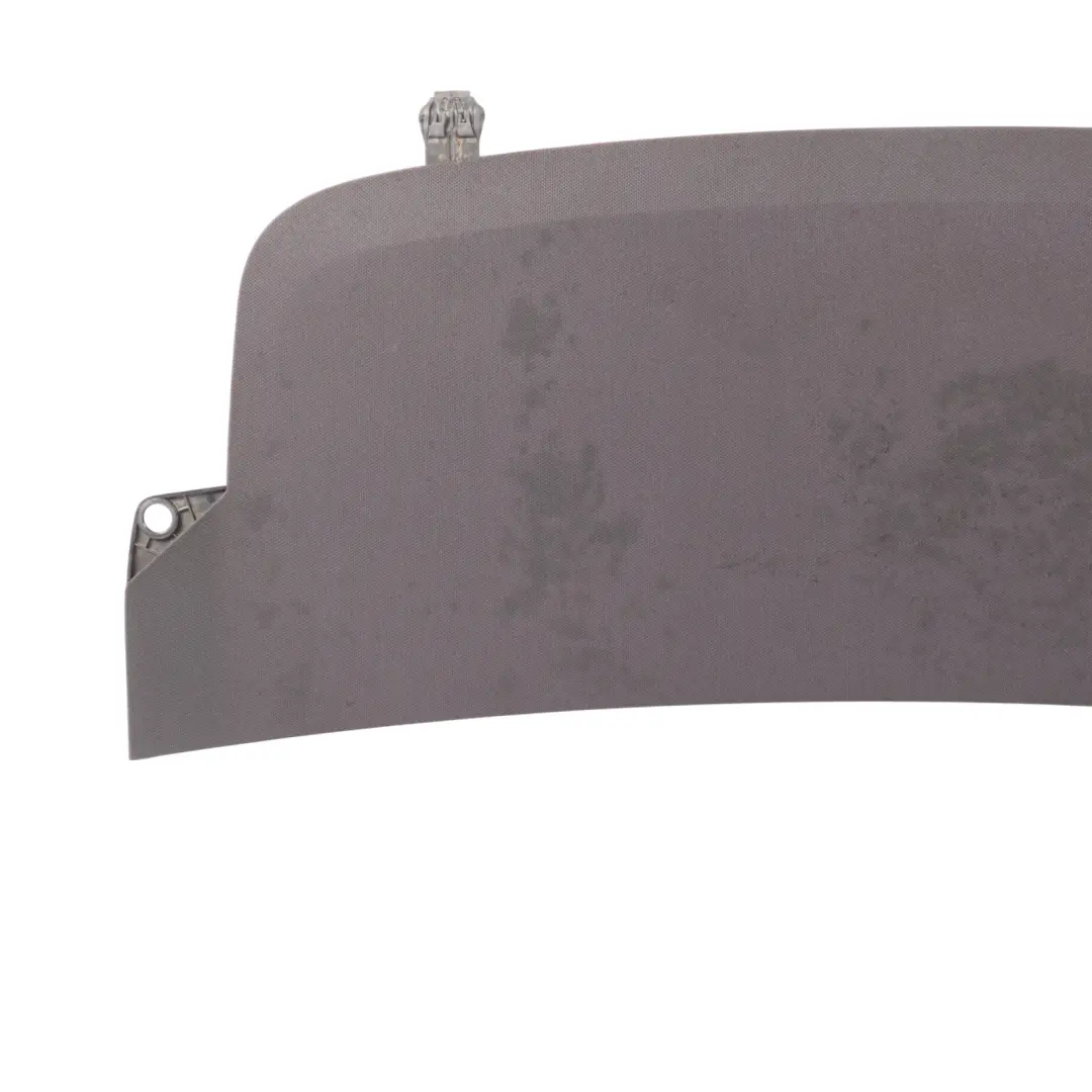 Parcel Shelf Rear Window Boot Trunk Compartment Anthracite to BMW G32 with Part number 8075053 BMW G32 Parcel Shelf Rear Window Boot Trunk Compartment Anthracite - SKU 8075053 - Part number 8075053