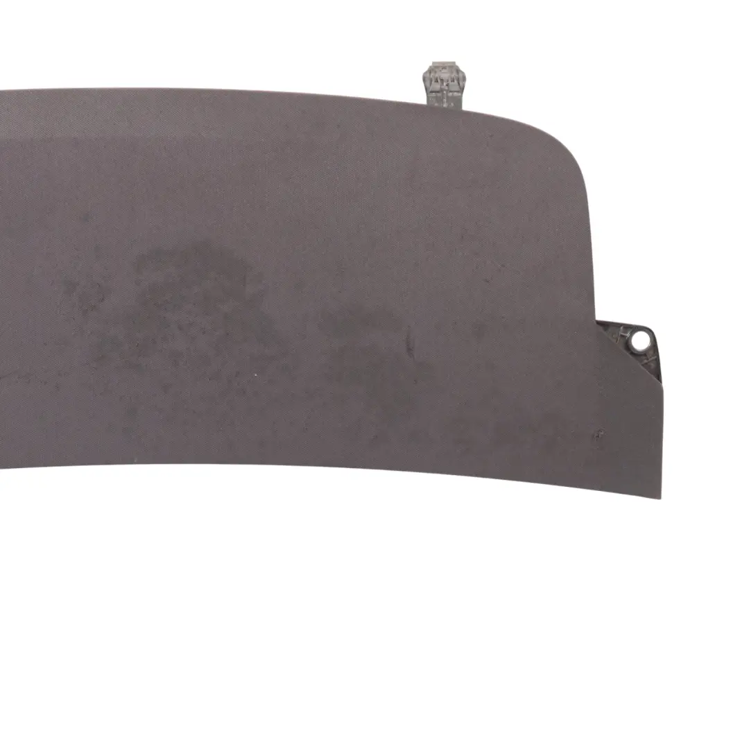 Półka Bagażnika Antracyt do BMW G32 o numerze 8075053 BMW G32 Półka Bagażnika Antracyt - SKU 8075053 - Numer Części 8075053