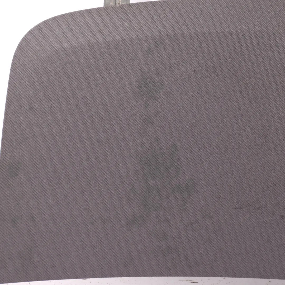 BMW G32 Parcel Shelf Ventana Trasera Maletero Compartimiento Antracita - SKU 8075053 - Número de pieza 8075053
