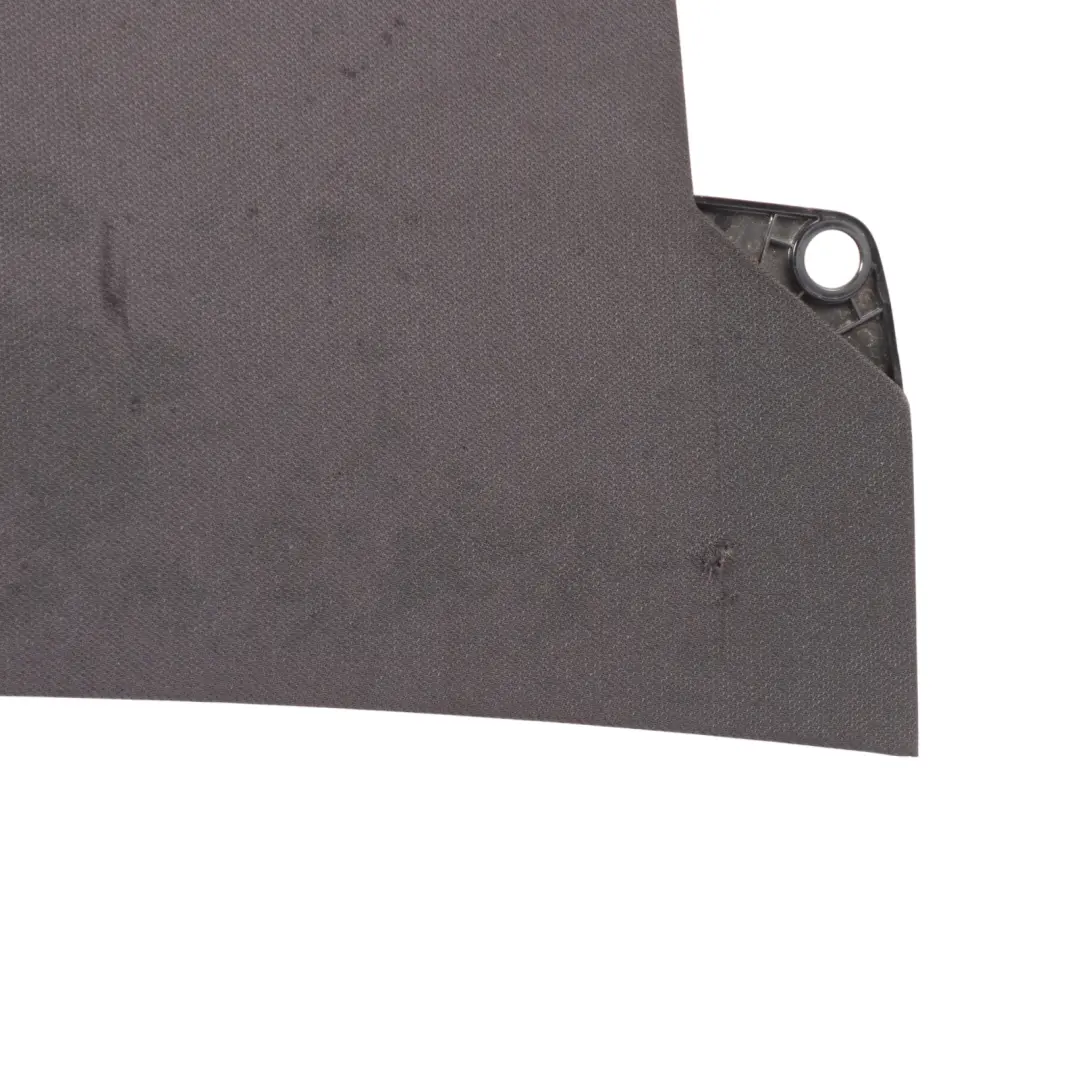 Parcel Shelf Ventana Trasera Maletero Compartimiento Antracita para BMW G32 con número de pieza 8075053 BMW G32 Parcel Shelf Ventana Trasera Maletero Compartimiento Antracita - SKU 8075053 - Número de pieza 8075053