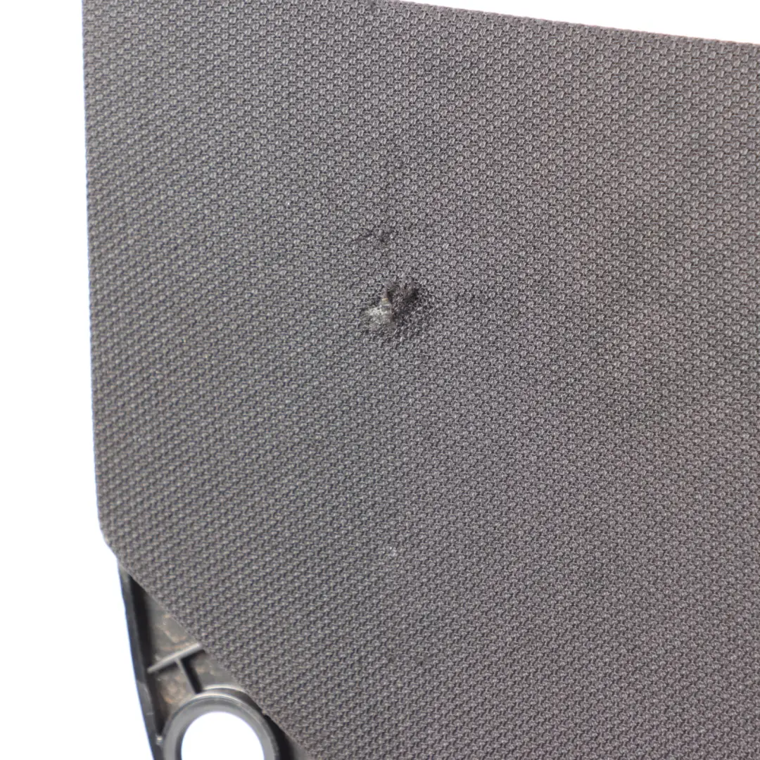 Plage Arrière Coffre Compartiment De Coffre Anthracite pour BMW G32 à propos du numéro de pièce 8075053 BMW G32 Plage Arrière Coffre Compartiment De Coffre Anthracite - SKU 8075053 - Numéro de pièce 8075053