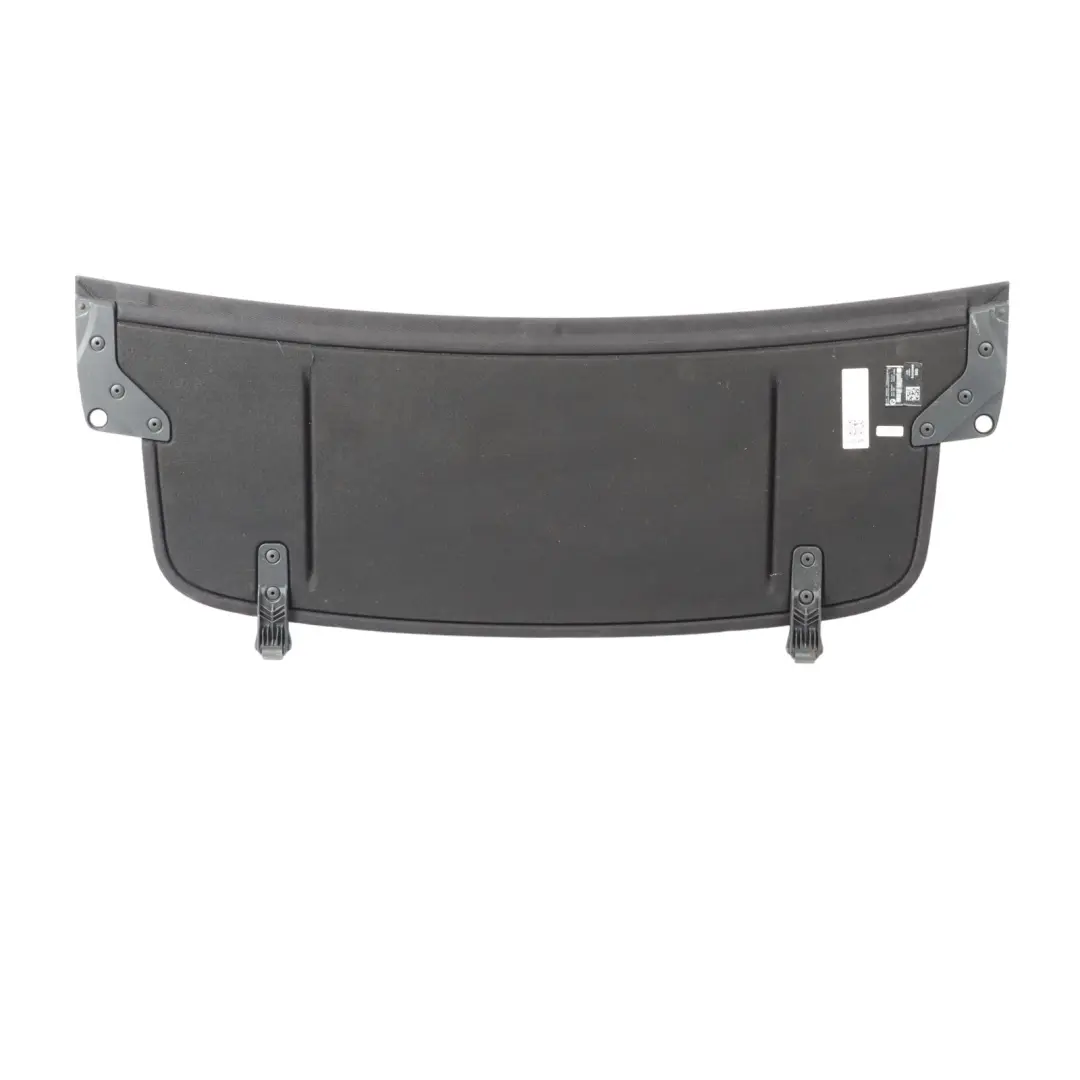 Półka Bagażnika Antracyt do BMW G32 o numerze 8075053 BMW G32 Półka Bagażnika Antracyt - SKU 8075053 - Numer Części 8075053