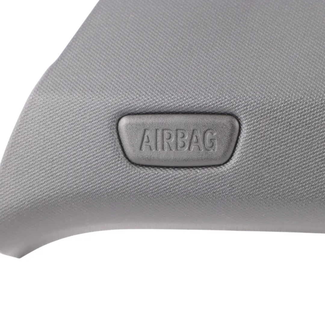 BMW F98 Rear C Pillar Column Air Module Cover Trim Panel Right O/S - SKU 8075362 - Part number 8075362