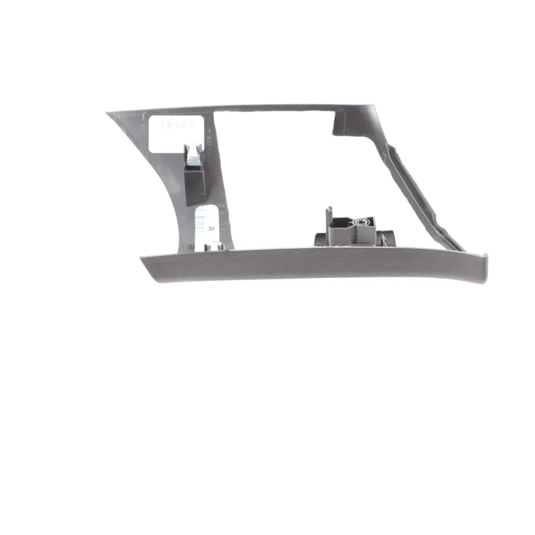 BMW F98 Rear C Pillar Column Air Module Cover Trim Panel Right O/S - SKU 8075362 - Part number 8075362