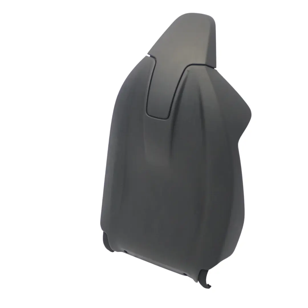 Backrest Panel BMW X3M F97 X4M F98 G20 Front Seat Right Left N/OS Black to with Part number 8077026 Backrest Panel BMW X3M F97 X4M F98 G20 Front Seat Right Left N/OS Black - SKU 8077026 - Part number 8077026