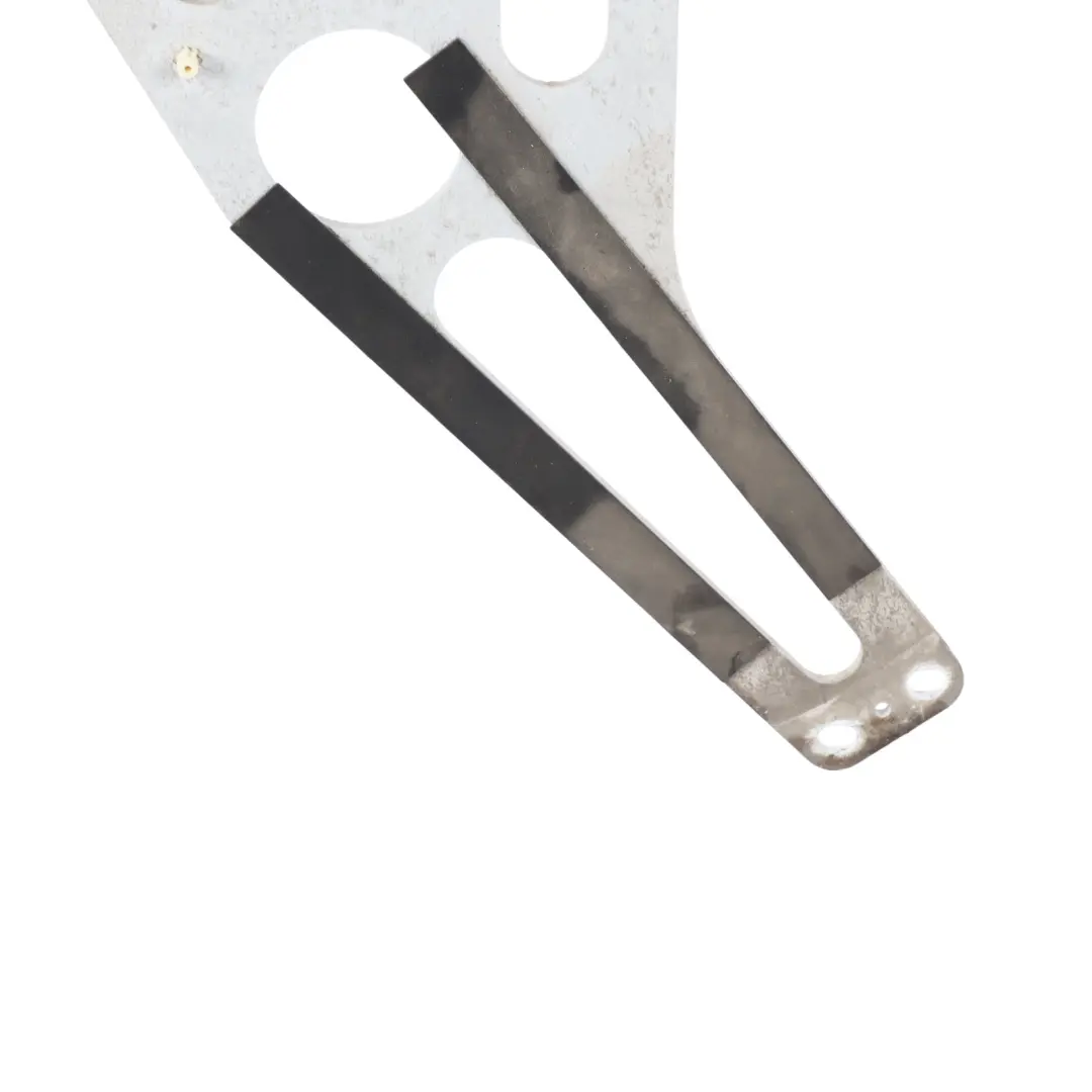 Strut Brace Axle Suspension Mounting Support to BMW X3 F97 X4 F98 M Rear with Part number 8077347 BMW X3 F97 X4 F98 M Rear Strut Brace Axle Suspension Mounting Support - SKU 8077347 - Part number 8077347