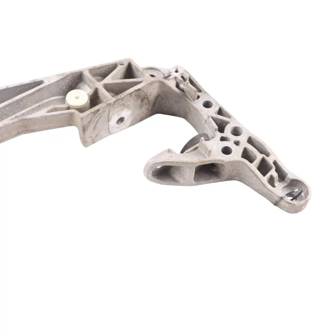 Transfer Case Transmission Gearbox Mount Bracket to BMW X4 F98 Rear with Part number 8089422 BMW X4 F98 Rear Transfer Case Transmission Gearbox Mount Bracket - SKU 8089422 - Part number 8089422