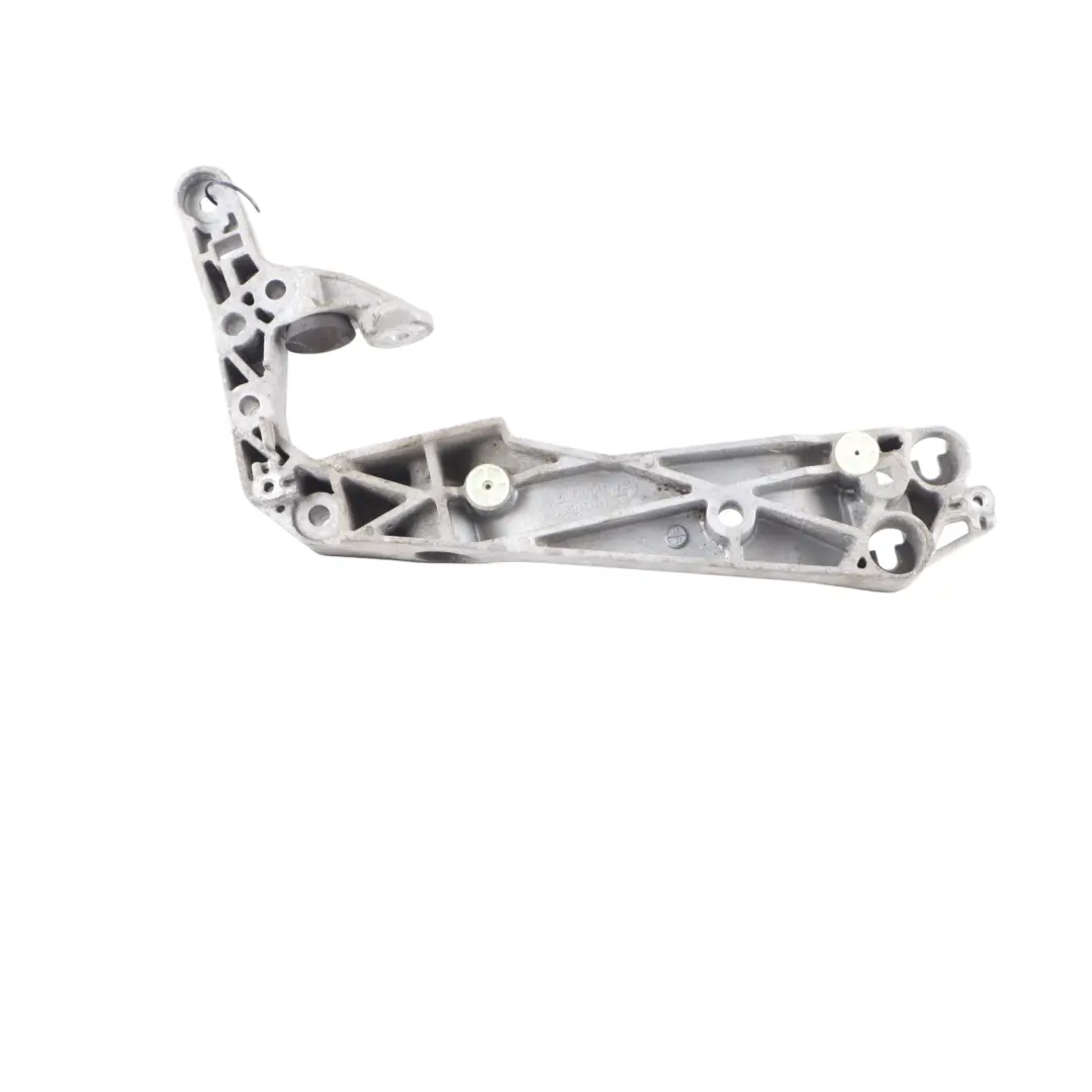 Transfer Case Transmission Gearbox Mount Bracket to BMW X4 F98 Rear with Part number 8089422 BMW X4 F98 Rear Transfer Case Transmission Gearbox Mount Bracket - SKU 8089422 - Part number 8089422