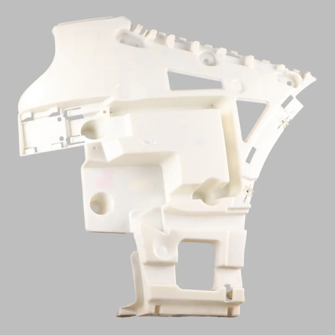 Bumper Mount BMW X4 G02 M F98 Bracket Rear Right O/S Holder Carrier to with Part number 8089574 Bumper Mount BMW X4 G02 M F98 Bracket Rear Right O/S Holder Carrier - SKU 8089574 - Part number 8089574