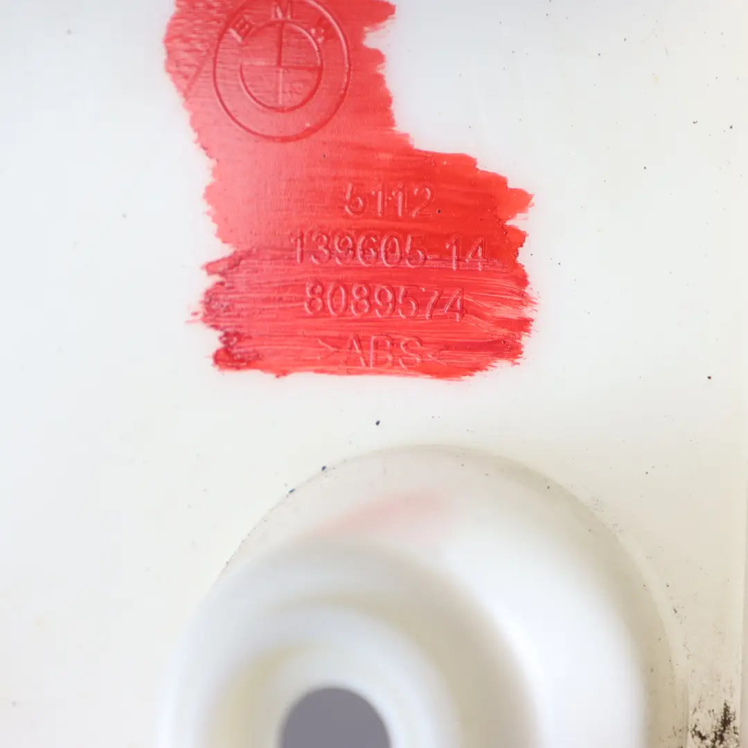 Bumper Mount BMW X4 G02 M F98 Bracket Rear Right O/S Holder Carrier to with Part number 8089574 Bumper Mount BMW X4 G02 M F98 Bracket Rear Right O/S Holder Carrier - SKU 8089574 - Part number 8089574