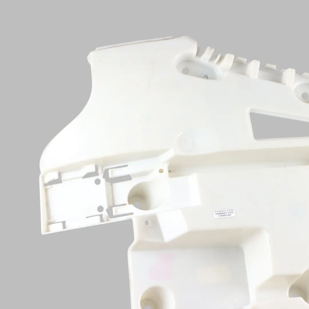 Bumper Mount BMW X4 G02 M F98 Bracket Rear Right O/S Holder Carrier to with Part number 8089574 Bumper Mount BMW X4 G02 M F98 Bracket Rear Right O/S Holder Carrier - SKU 8089574 - Part number 8089574