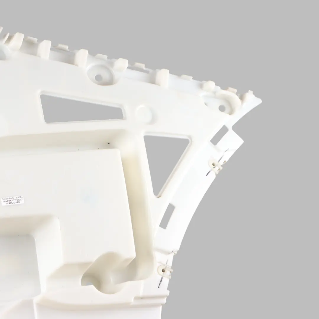 Bumper Mount BMW X4 G02 M F98 Bracket Rear Right O/S Holder Carrier to with Part number 8089574 Bumper Mount BMW X4 G02 M F98 Bracket Rear Right O/S Holder Carrier - SKU 8089574 - Part number 8089574