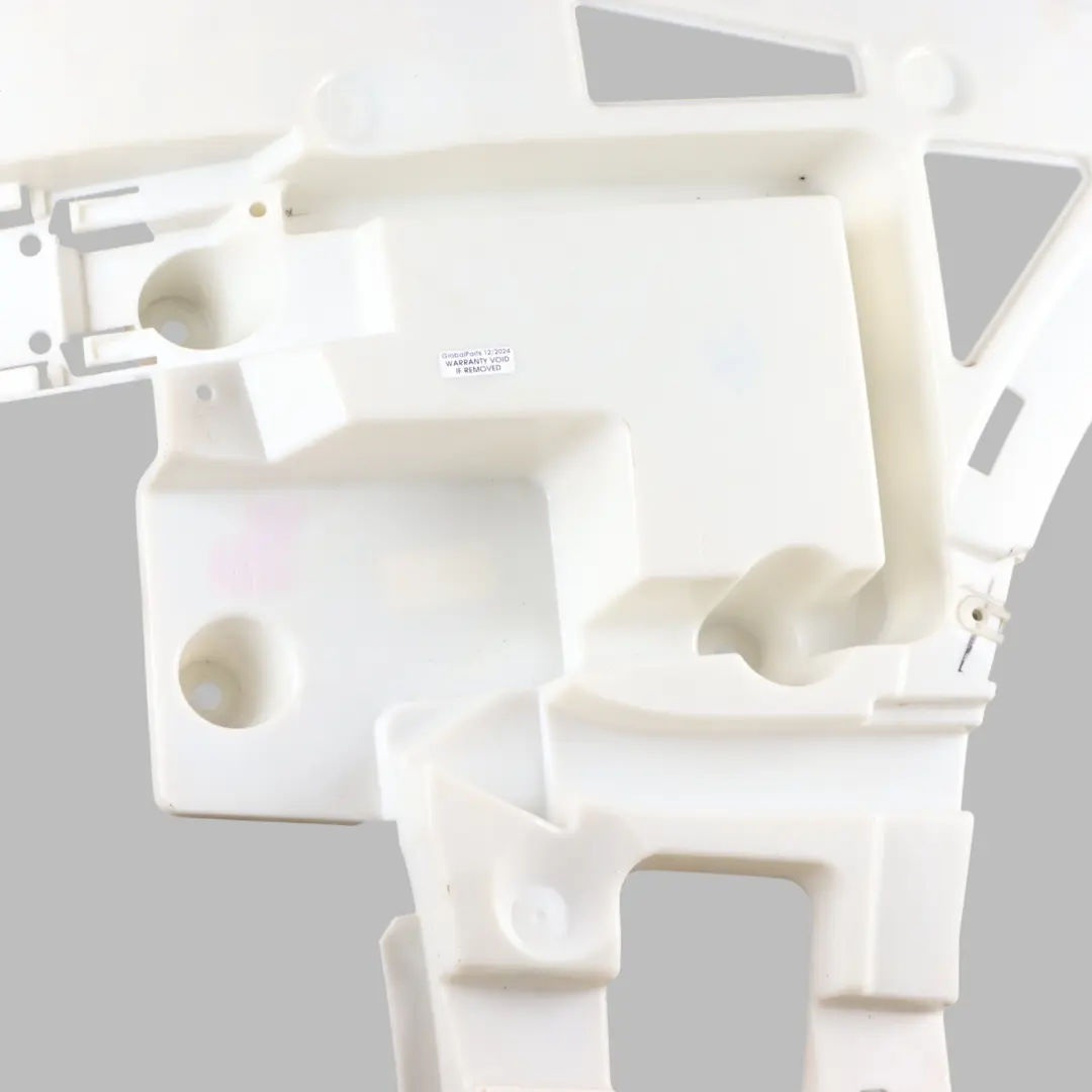 Bumper Mount BMW X4 G02 M F98 Bracket Rear Right O/S Holder Carrier to with Part number 8089574 Bumper Mount BMW X4 G02 M F98 Bracket Rear Right O/S Holder Carrier - SKU 8089574 - Part number 8089574