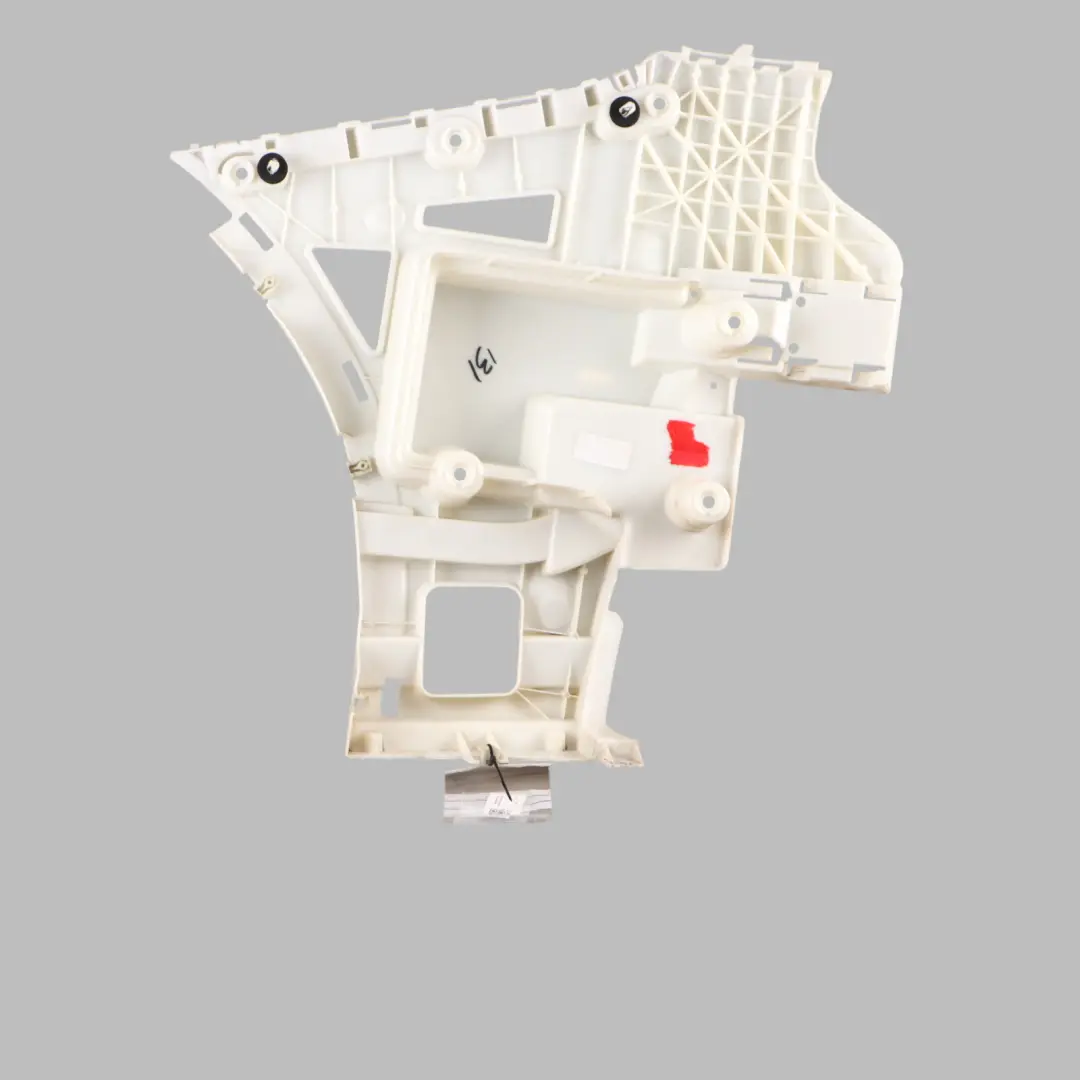 Bumper Mount BMW X4 G02 M F98 Bracket Rear Right O/S Holder Carrier to with Part number 8089574 Bumper Mount BMW X4 G02 M F98 Bracket Rear Right O/S Holder Carrier - SKU 8089574 - Part number 8089574