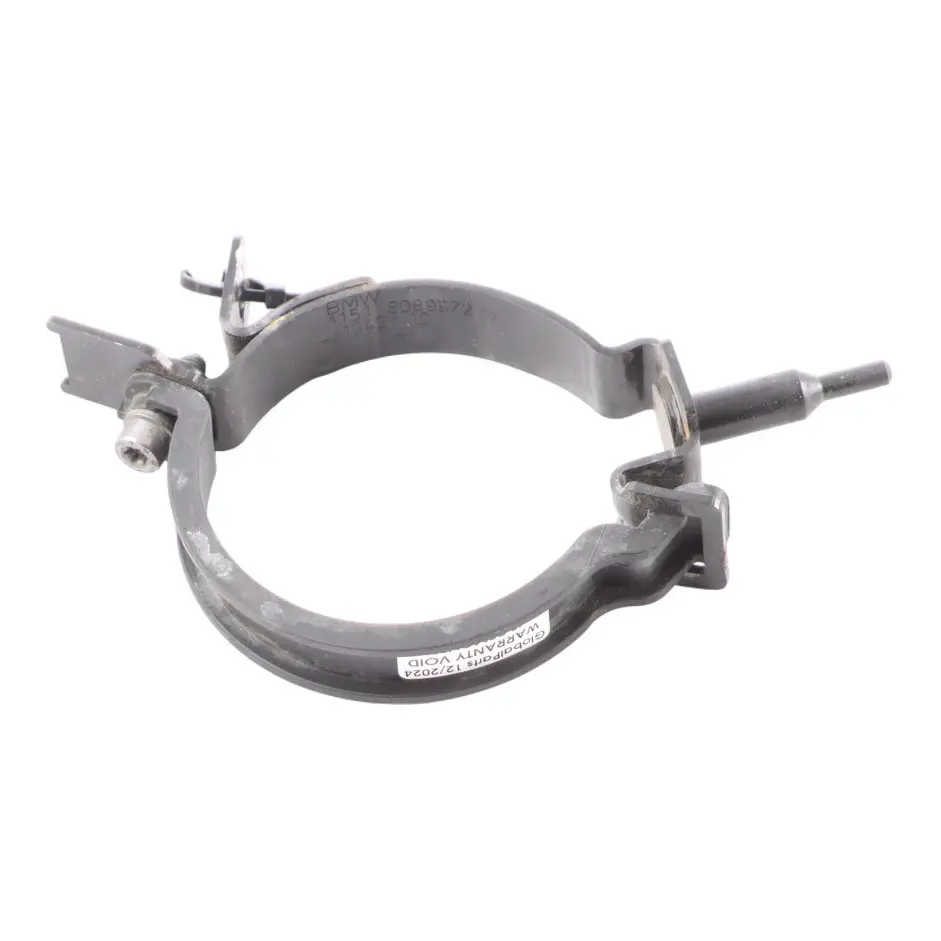 Auxiliary Water Pump Bracket Holder Support to BMW X3 M F97 X4 M F98 with Part number 8089972 BMW X3 M F97 X4 M F98 Auxiliary Water Pump Bracket Holder Support - SKU 8089972 - Part number 8089972