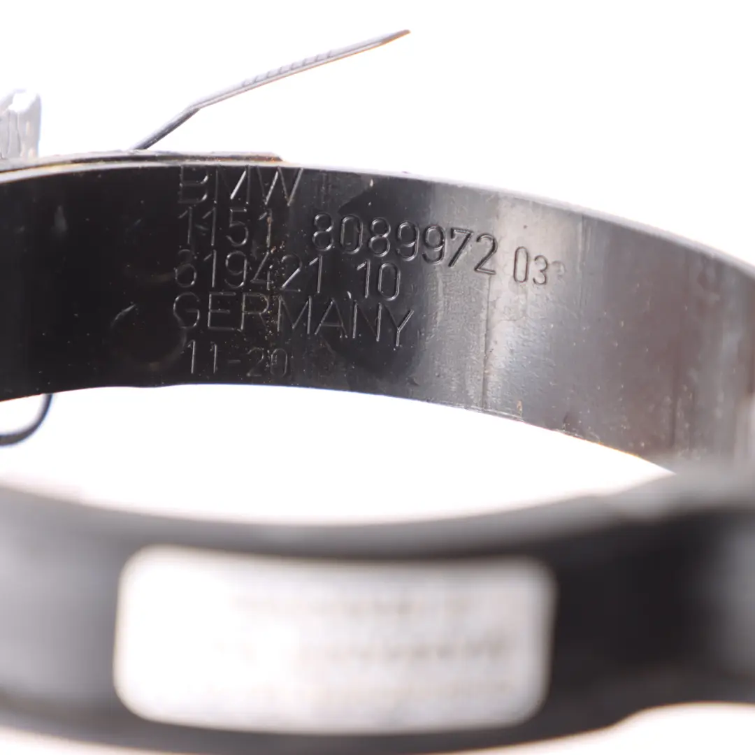 BMW X3 M F97 X4 M F98 Auxiliary Water Pump Bracket Holder Support - SKU 8089972 - Part number 8089972