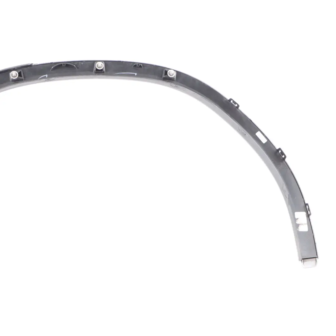 BMW X4 M F98 Wheel Arch Rear Right O/S Donington Grey Metallic - C28 - SKU 8090012-DOM - Part number 8090012