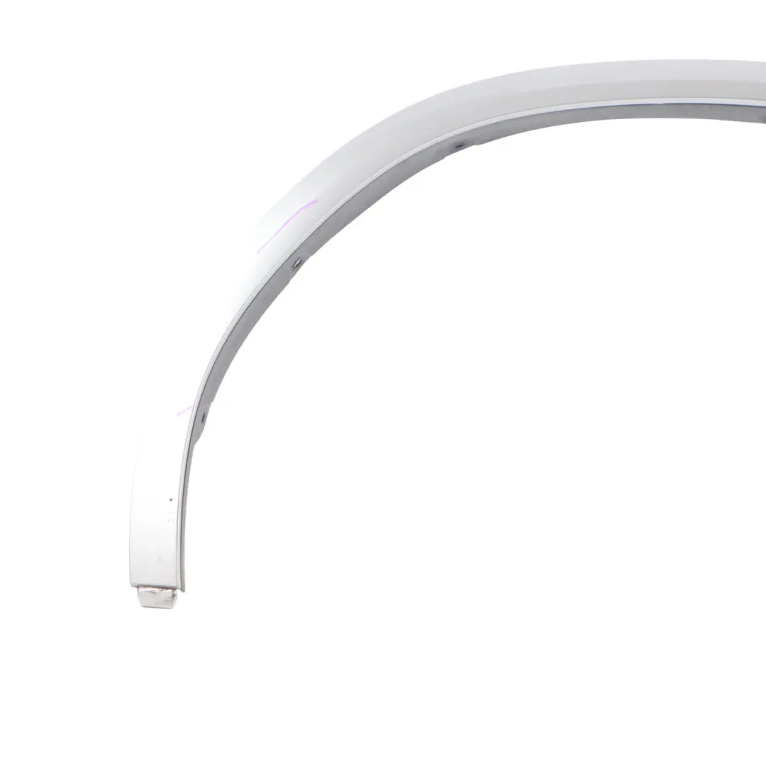 BMW X4 M F98 Wheel Arch Rear Right O/S Donington Grey Metallic - C28 - SKU 8090012-DOM - Part number 8090012