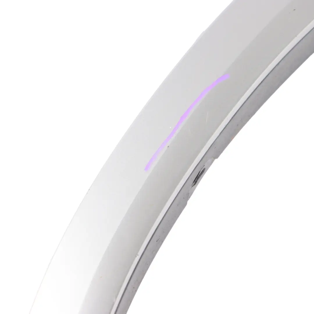 BMW X4 M F98 Wheel Arch Rear Right O/S Donington Grey Metallic - C28 - SKU 8090012-DOM - Part number 8090012