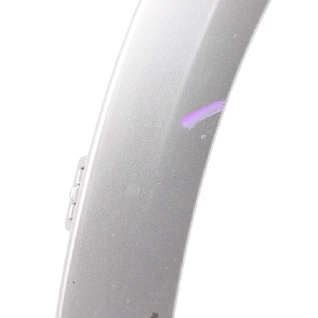 Arch Rear Right O/S Donington Grey Metallic - C28 to BMW X4 M F98 Wheel with Part number 8090012 BMW X4 M F98 Wheel Arch Rear Right O/S Donington Grey Metallic - C28 - SKU 8090012-DOM - Part number 8090012