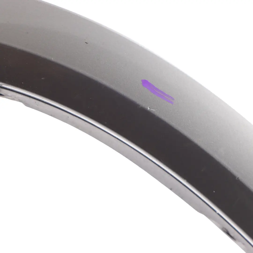 BMW X4 M F98 Wheel Arch Rear Right O/S Donington Grey Metallic - C28 - SKU 8090012-DOM - Part number 8090012